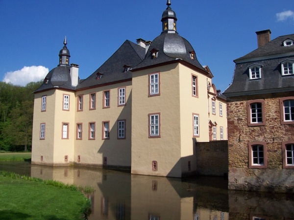 mechernich germany castle