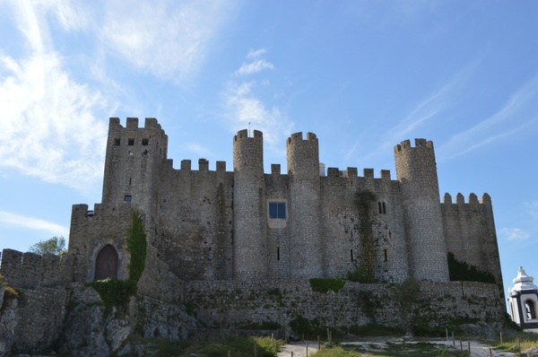 medieval castle  