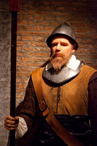 medieval soldier