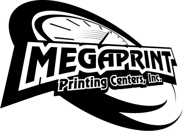 megaprint printing centers inc