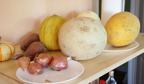 melons