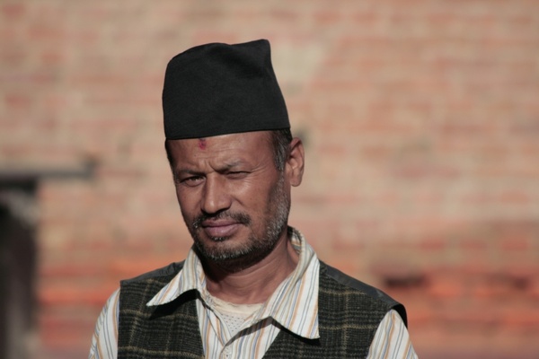 men nepal people