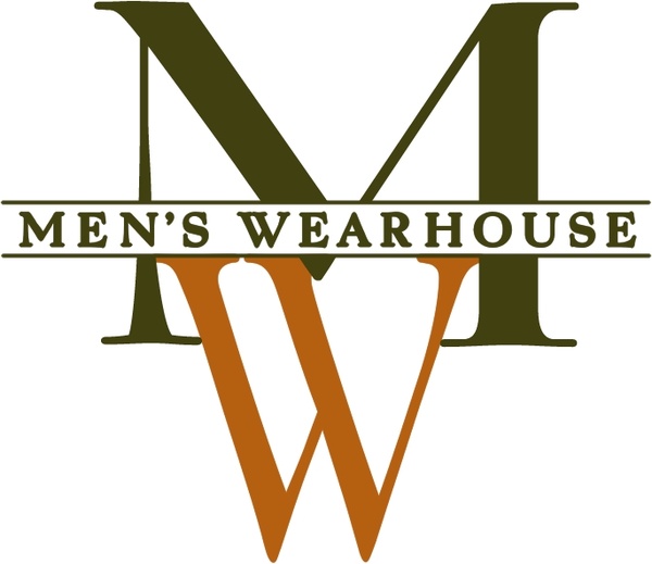 Mens wearhouse 0 Free vector in Encapsulated PostScript eps ( .eps ) vector illustration graphic ...