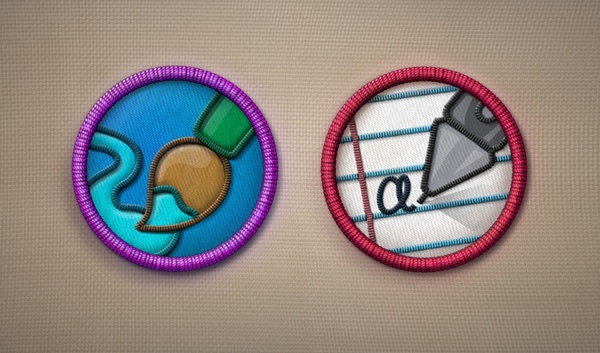Merit Badge Icons – Part 2 