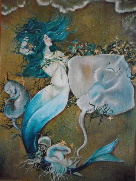 mermaid 