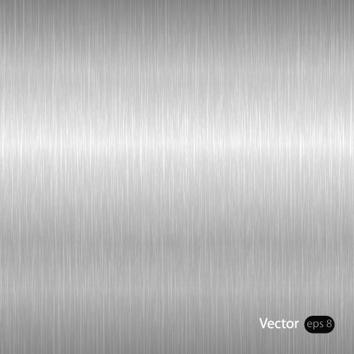 metallic texture art background vector