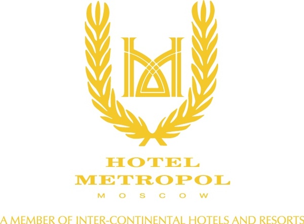 Metropol logo GOLD 