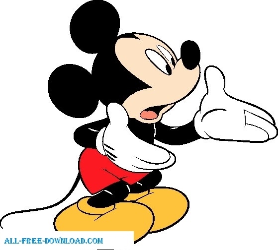 Mickey Mouse 003