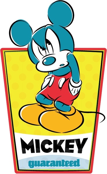 mickey mouse 35