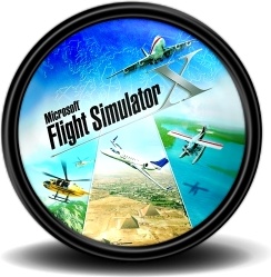 Micosoft Flight Simulator X 1