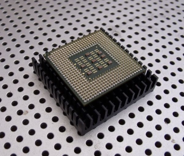 micro chip computer