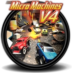 Micro Machines V4 2