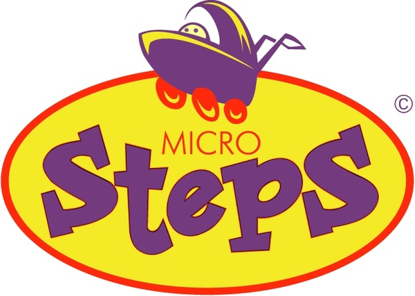 micro steps
