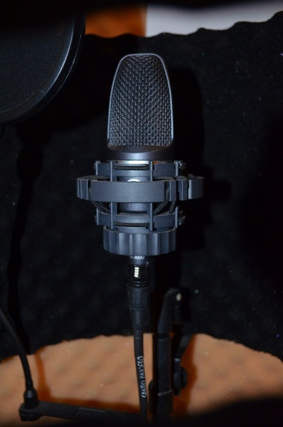 microphone 