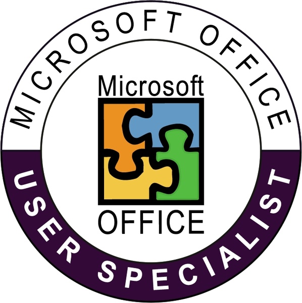 microsoft office user specialist