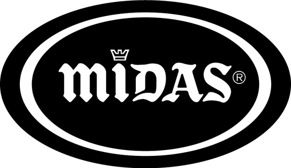 Midas logo 