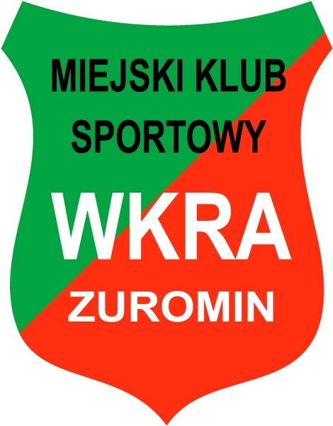 miejski klub sportowy wkra zuromin 