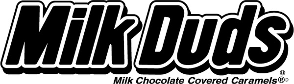 milk duds clipart