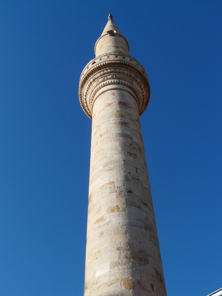 minaret tower mosque 