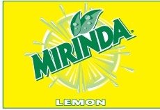 Mirinda Lemon Logo 