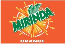 Mirinda Orange Logo 