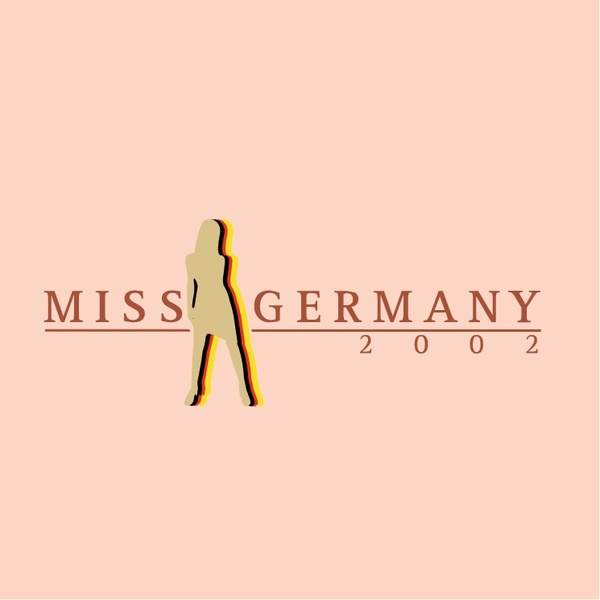 miss germany