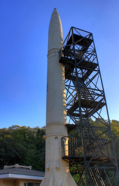 missile