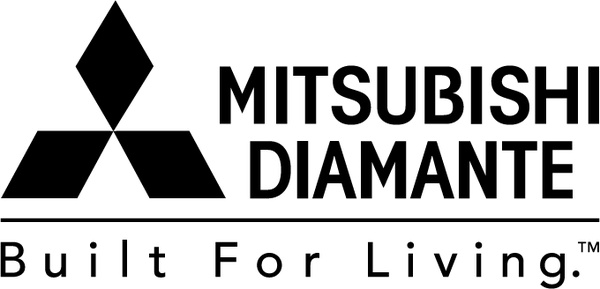 mitsubishi diamante