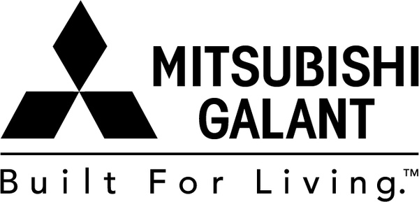 mitsubishi galant