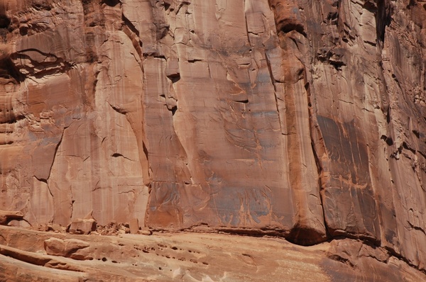 moab arches national park utah