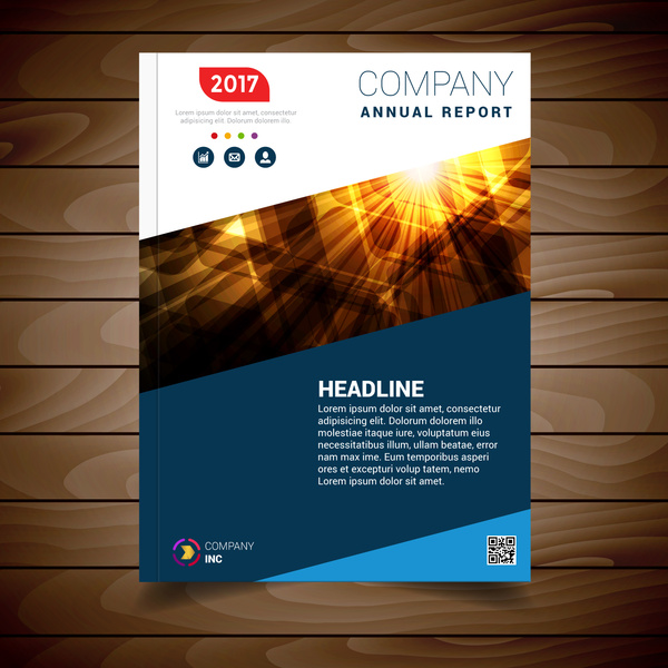 Ai Brochure Templates Free Download