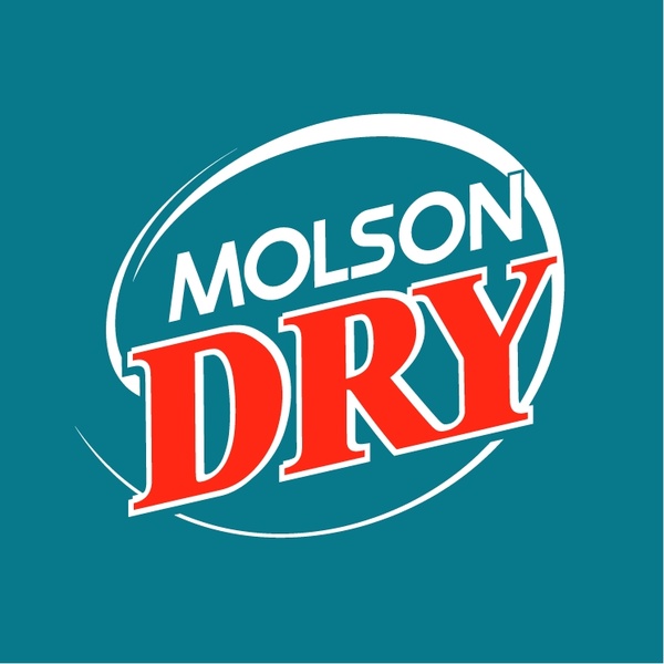 molson dry 2