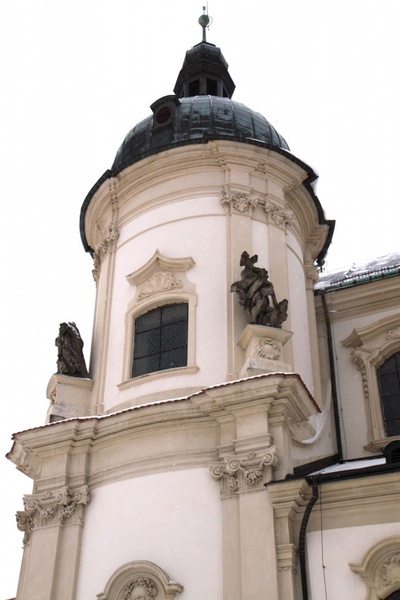 monastery tower 