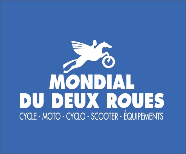 mondial du deux roues 