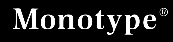 monotype 
