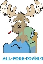 Moose Sick