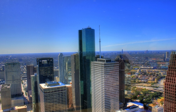 more skyscrapers in houston texas 