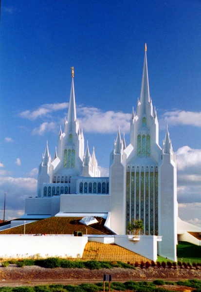 mormon temple in san diego