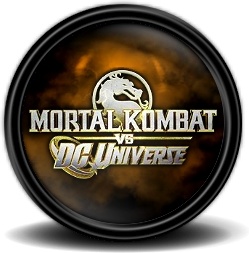 Mortal Combat vs DC Universe 2