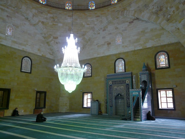 mosque prayer room prayer hall