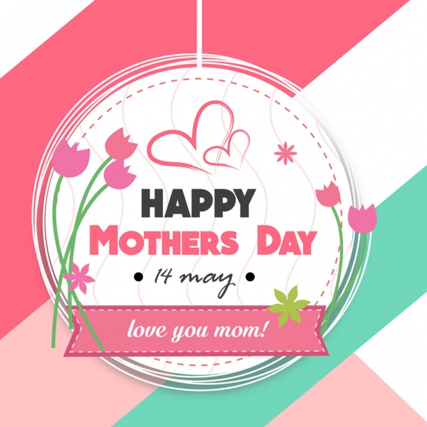 Download Mothers day vector background Free vector in Open office ...