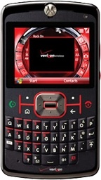 Motorola Q 9m