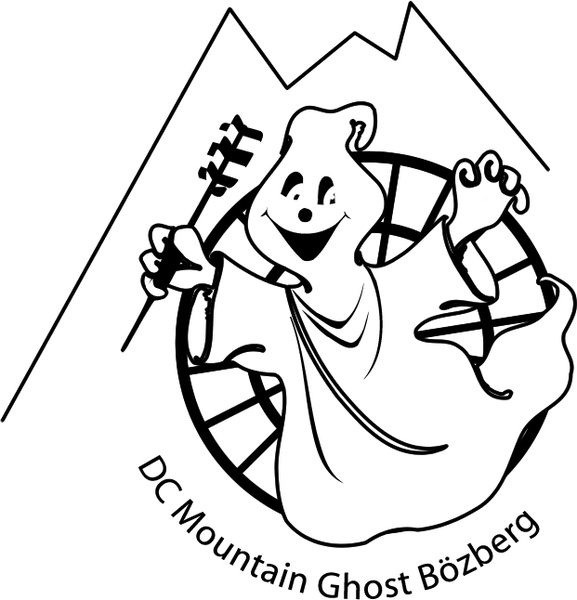 mountain ghost bozberg