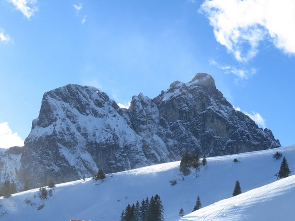 mountain snow aggentstein