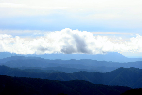 mountains 