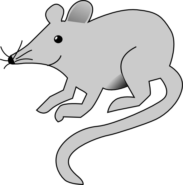 Mouse clip art