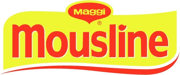 mousline maggi 