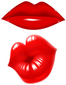 Mouth 4 vector Vectors graphic art designs in editable .ai .eps .svg