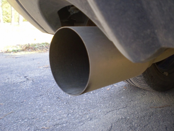 muffler