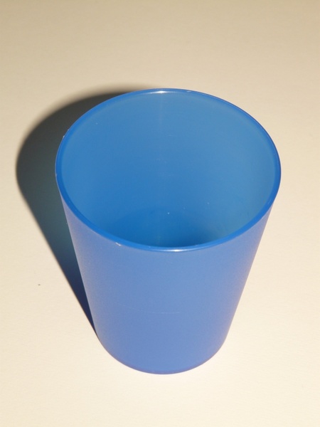 mug drink blue